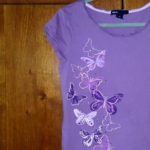 GAPKids Butterfly T-shirt